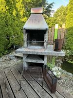 Ab 1.- Grillkamin / Gartencheminée zu verkaufen