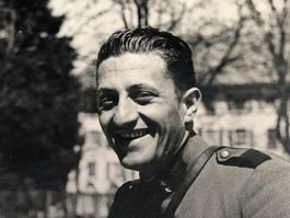 Schnappschuss aus dem Weltkrieg!