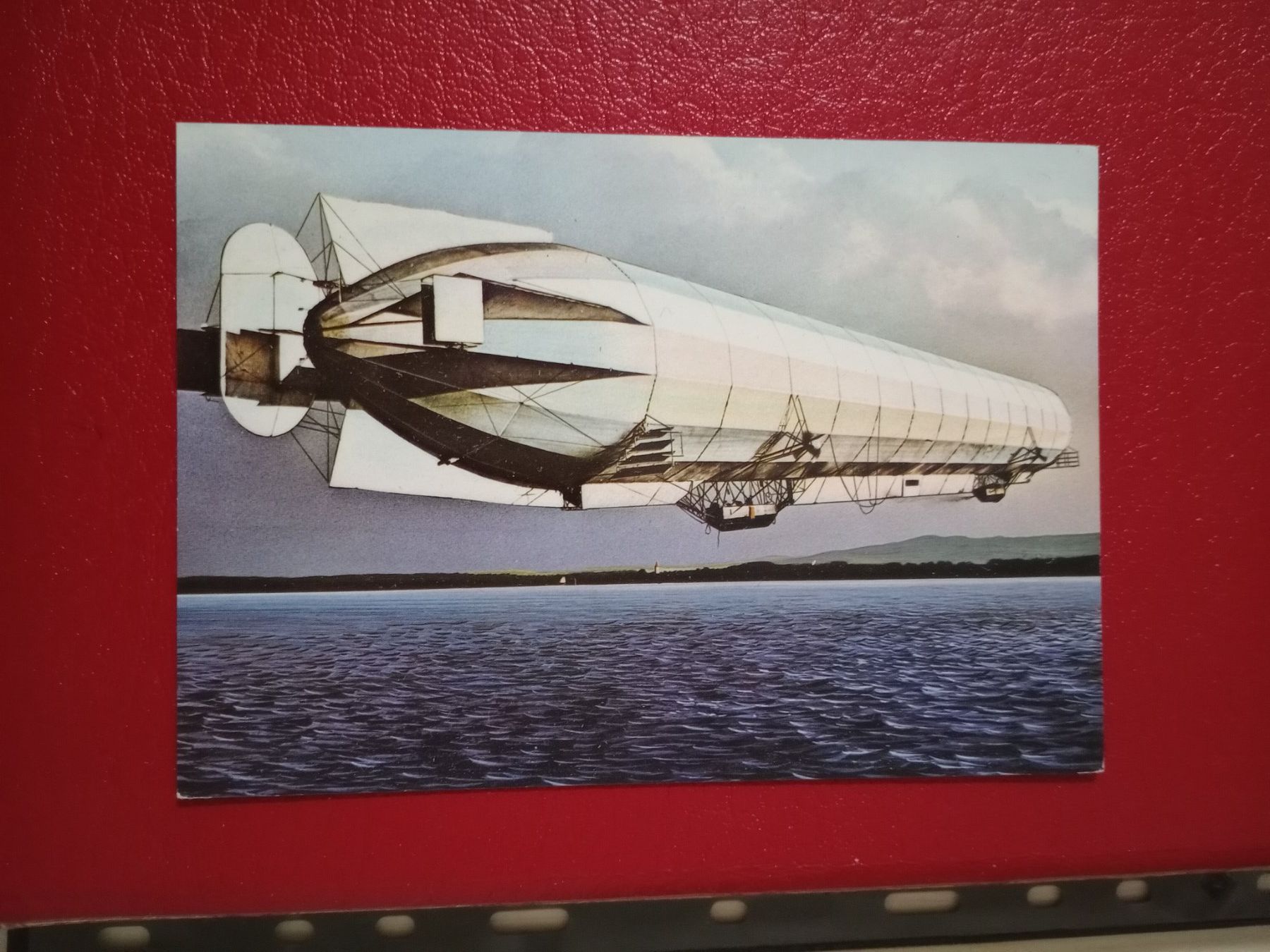 Cartes postales: AK Luftschiff L.Z.4 – D'occasion à Küttigen par Melisch1000