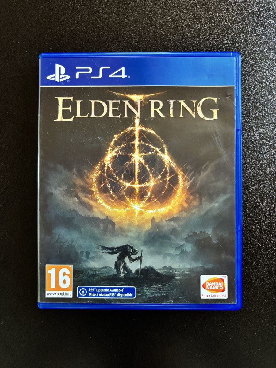 Sony Giochi: Elden Ring PS4 Game — Very Good Condition – Usato da Zollikon venduto da ely.p