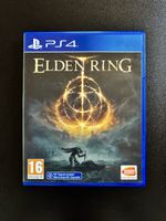 Elden Ring PS4 Game — Very Good Condition