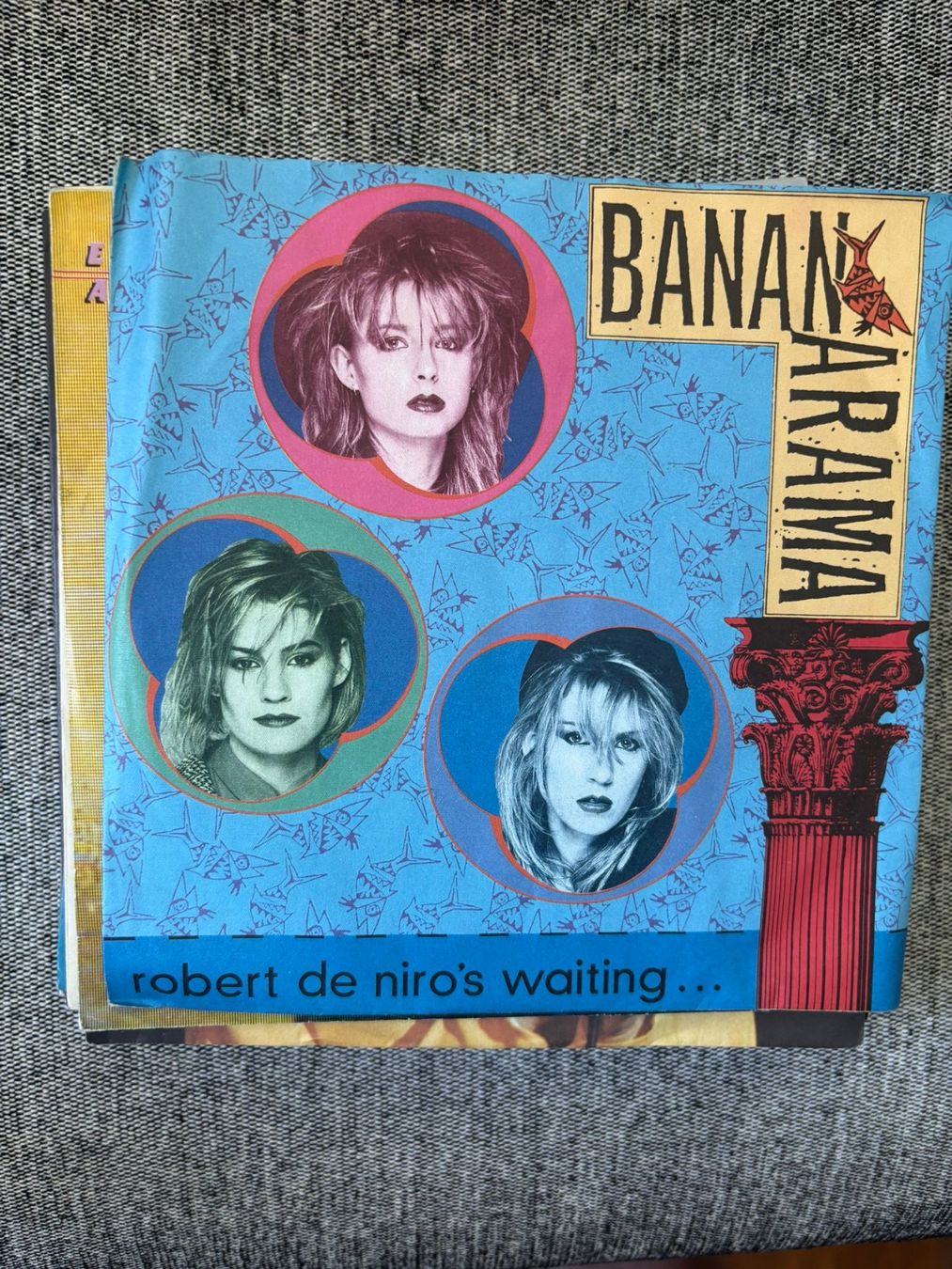 Dischi in vinile: Bananarama - Robert De Niros Waiting – Usato da Zofingen venduto da Bigron