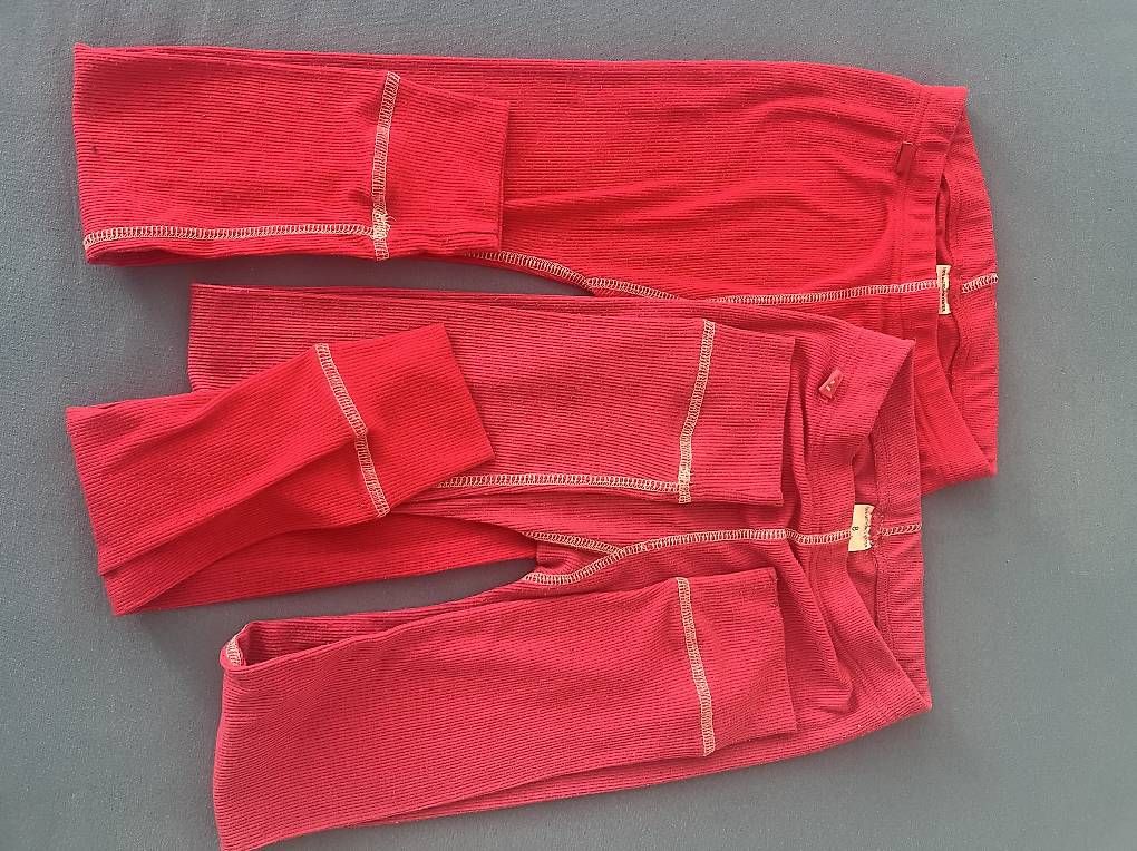 Calze & Collant: 2x winter legging (synthetic) – Usato da Binz venduto da Mcbs2406 1