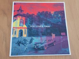 LP  God Loves Fags