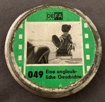 Film - Super 8 - stumm - Unglaubliche Geschichte - DDR FIlm