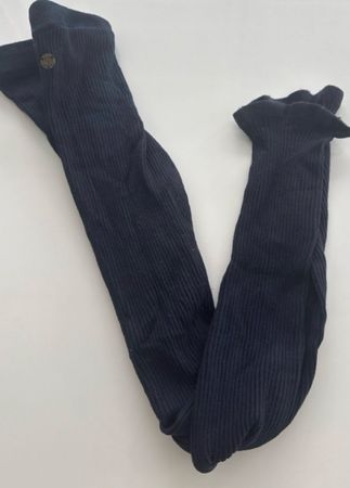 Strick-Leggings Pompdelux Grösse 134/140 dunkelblau