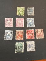 Australien New S. Wales rares Lot gest (E1974)