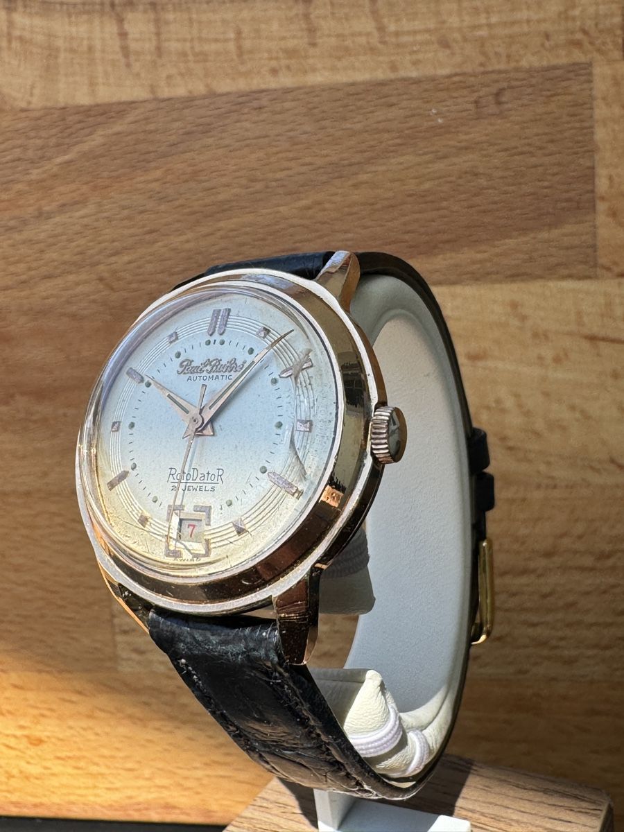 Orologi: Paul Buhre Automatic Watch, Swiss Made – Usato da Zollikofen venduto da Comcast 3
