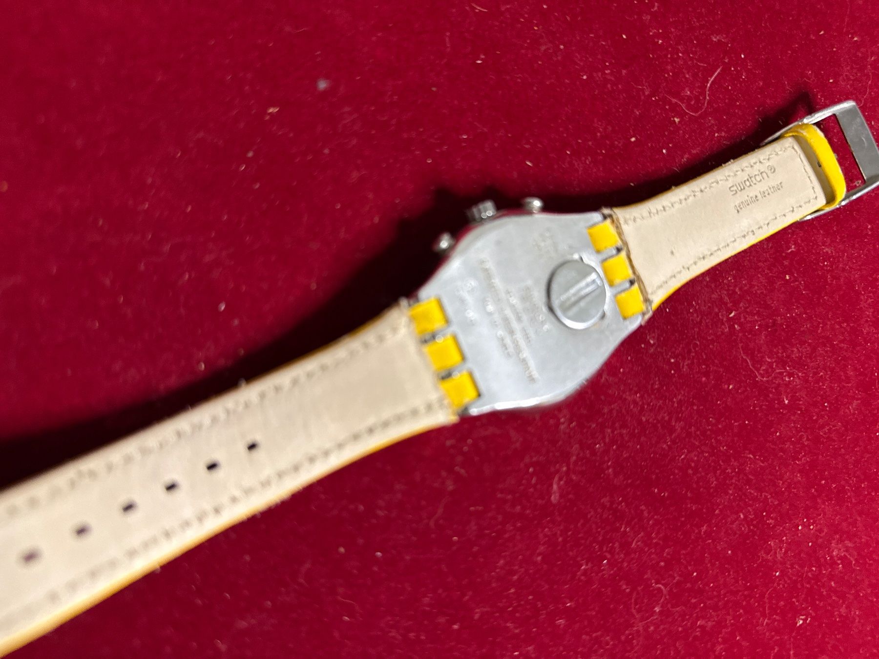 Swatch Orologi: Swatch Irony Chrono – Usato da Pfeffingen venduto da Allhandelklgwatches 3
