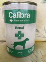 Calibra Renal Hundefutter, 12 Dosen