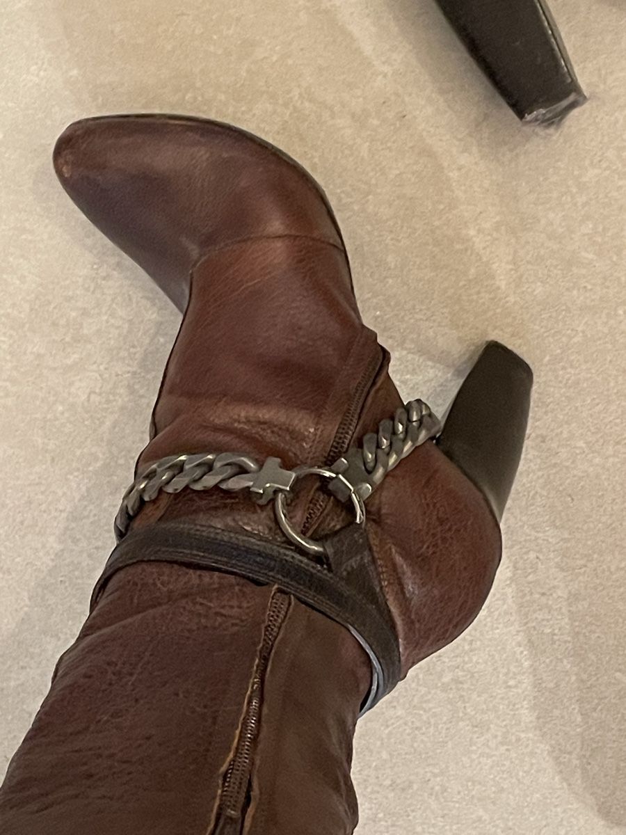 Damenschuhe: Gianni Barbato Stiefel – Gebraucht aus Zunzgen von mel_y6w2 7