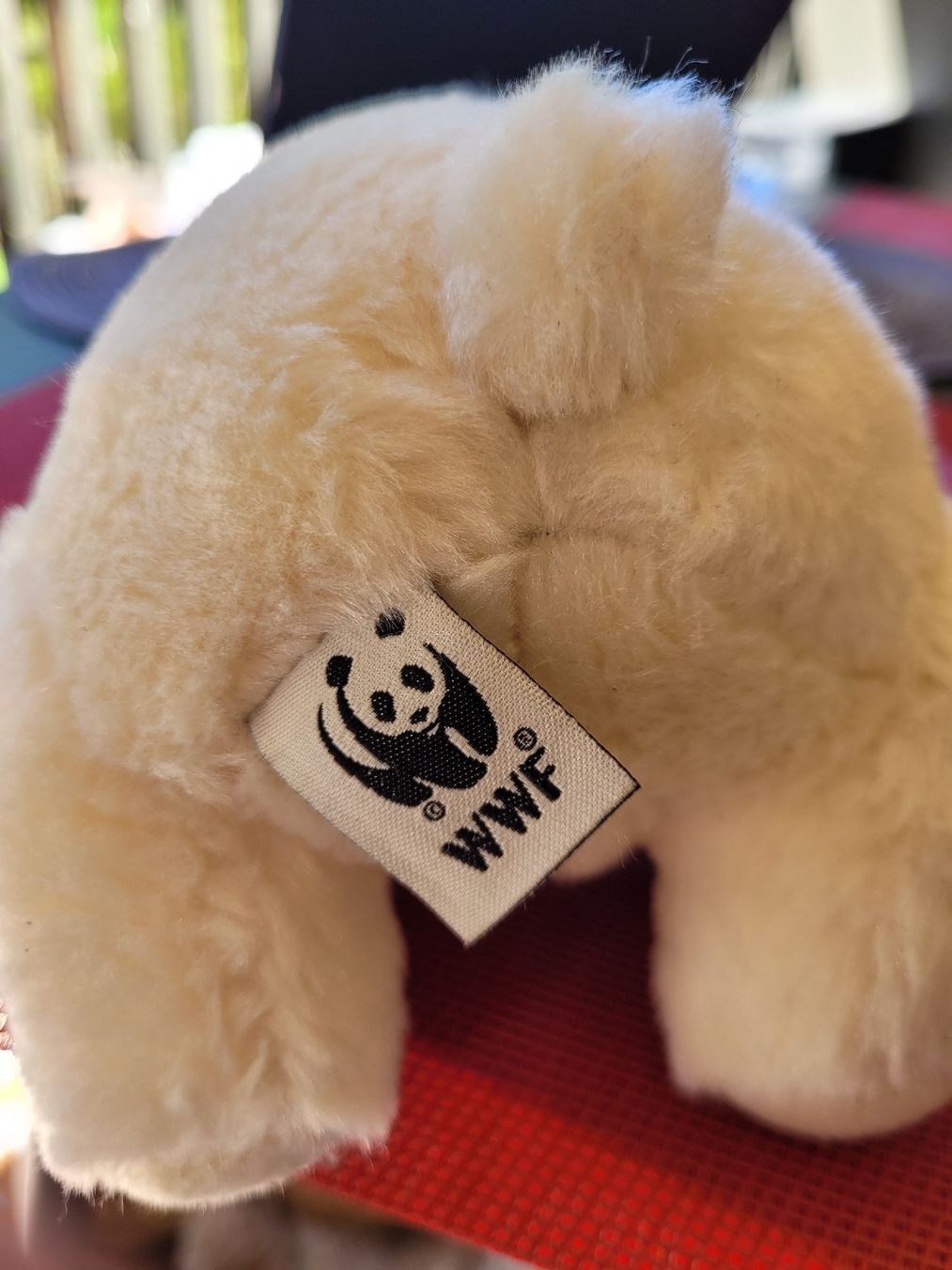 WWF Giocattoli: WWF EISBÄR NEU ORIGINALZUSTAND  – Usato da Basel venduto da dhe_qbg8 2