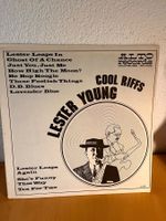 Lester Young : Cool Riffs, Schallplatte
