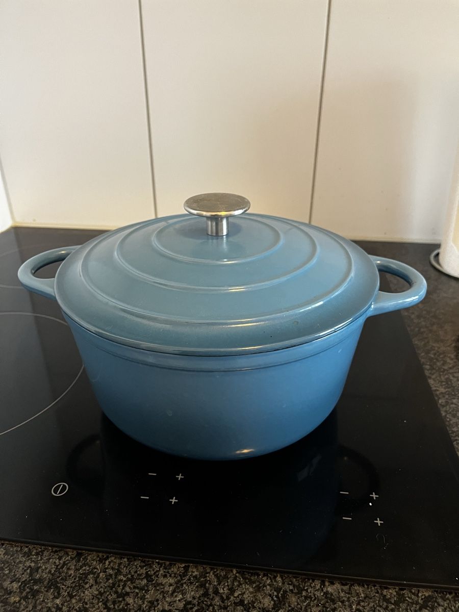 Kuhn Pentole: Cast iron Dutch oven – Usato da Zürich venduto da sar_56vx