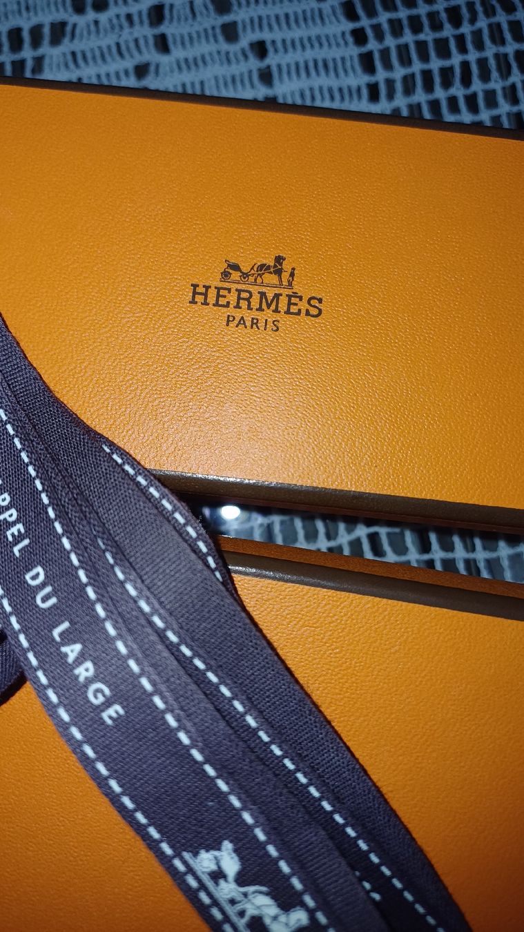 Altro in Decorazioni & Accessori: Hermès Geschenkboxen mit Band - Originalverpackung – Nuovo e nell'imballaggio originale da St. Gallen venduto da gab_8nvv 1