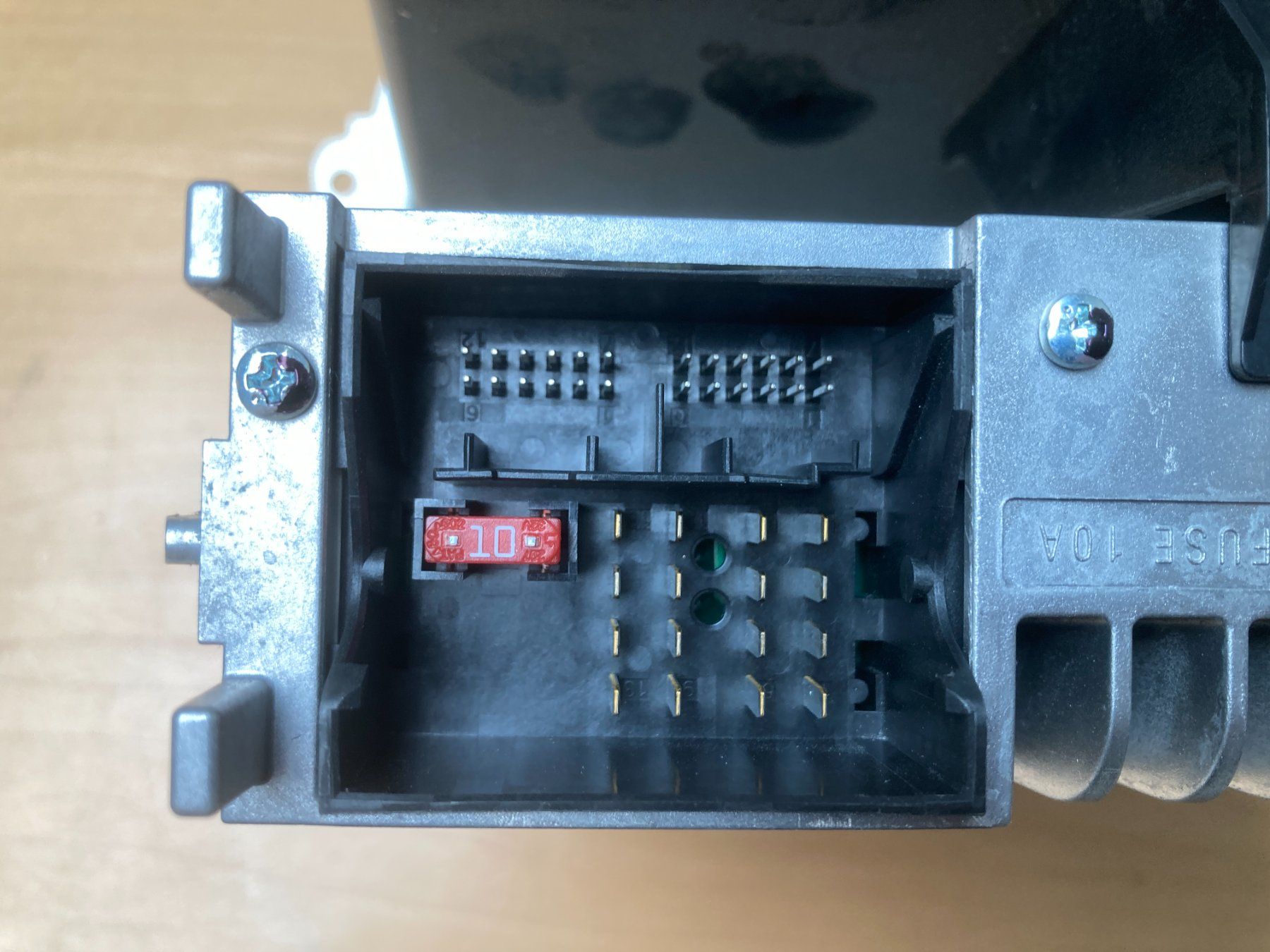 Radio: VW Amarok Autoradio RCD 310 - Original – Usato da Cham venduto da WB2223 3