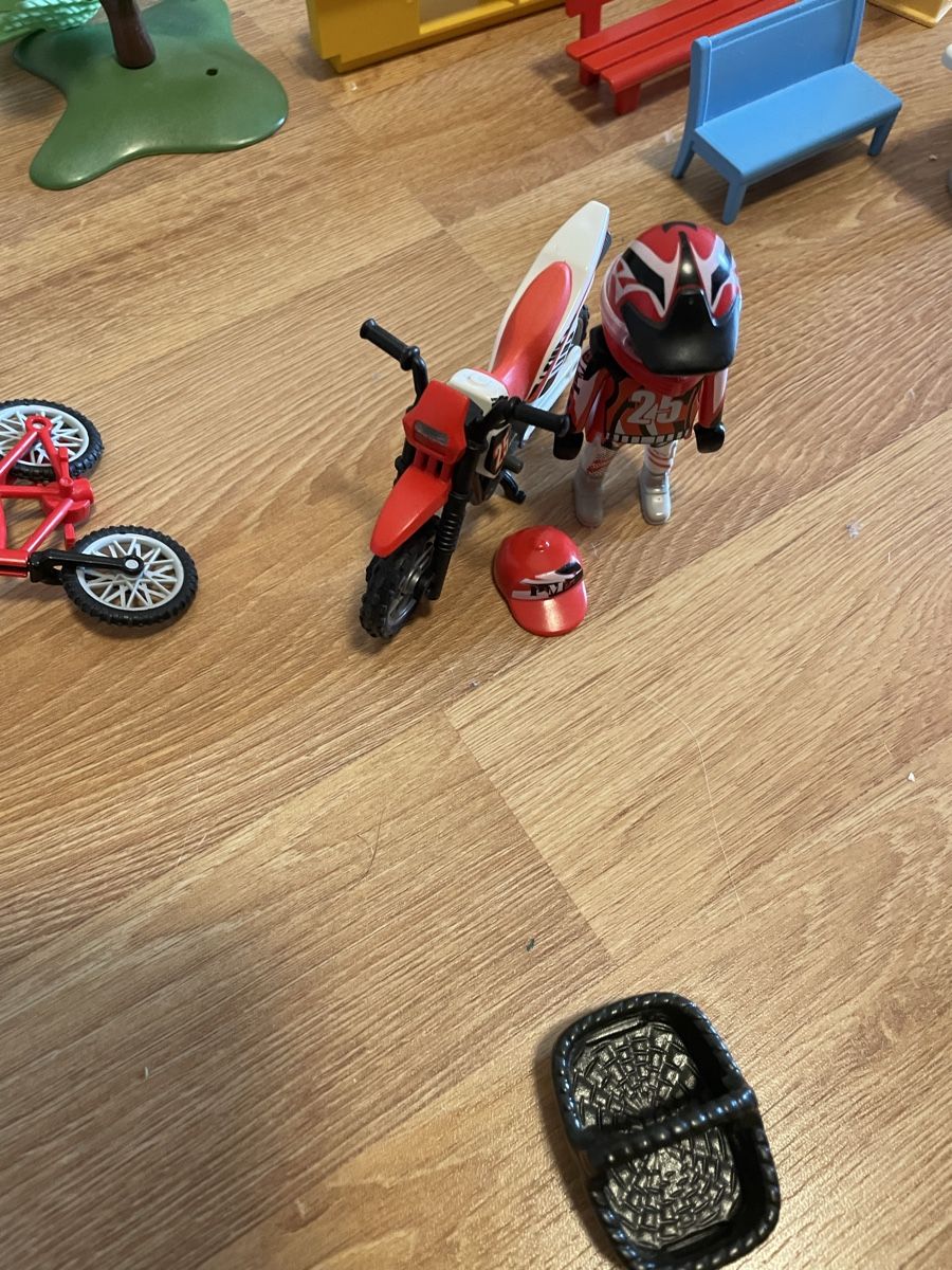 Playmobil Spielzeuge: Playmobil Sets – Gebraucht aus Zürich von knautetrommelbau 9