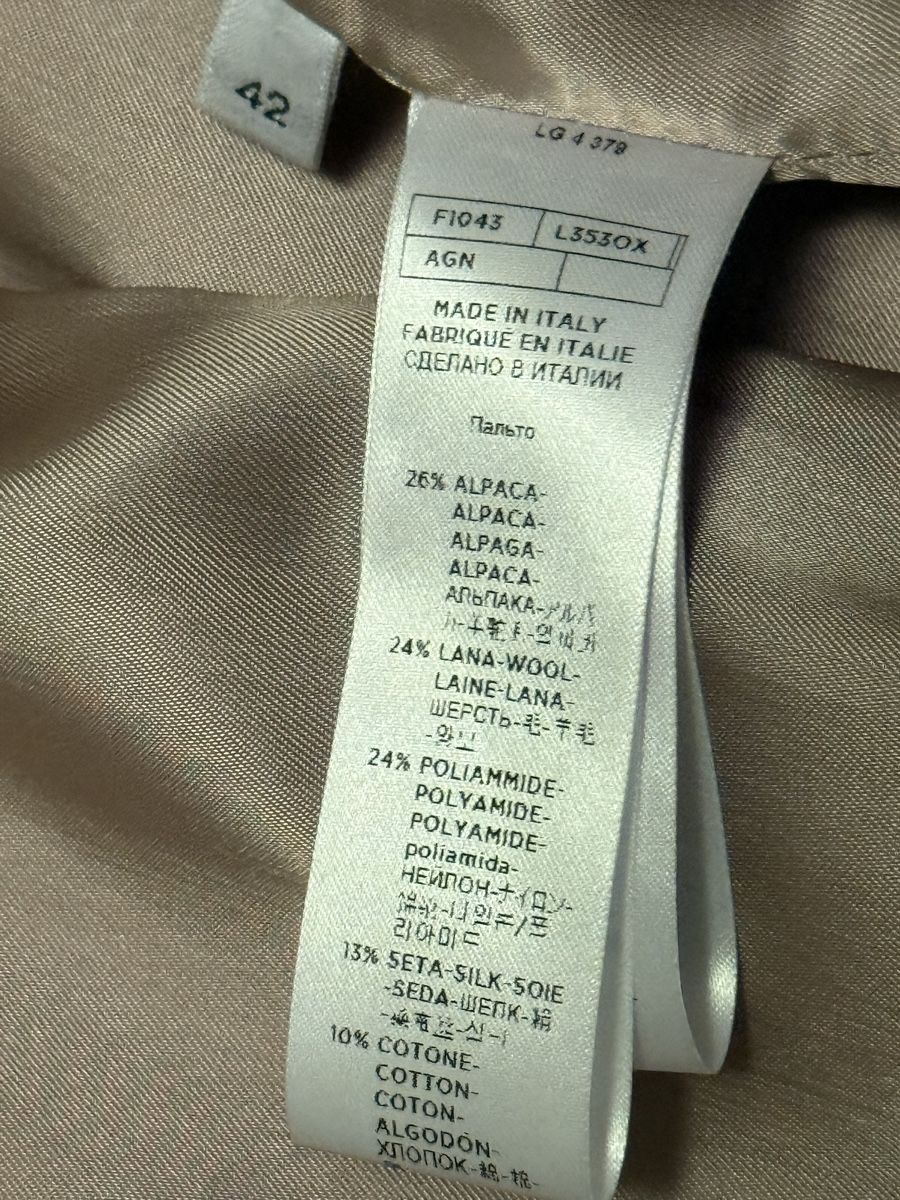 Agnona Manteaux: Agnona coat  – Neuf (Voir description) à Bellinzona par Giulia3440 3