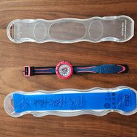 Flik Flak Kinder Uhr, neuwertig, ideales Geschenk!