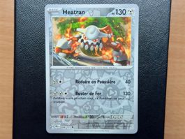Heatran REVERSE (068/131) Évolutions Prismatiques PRE FR