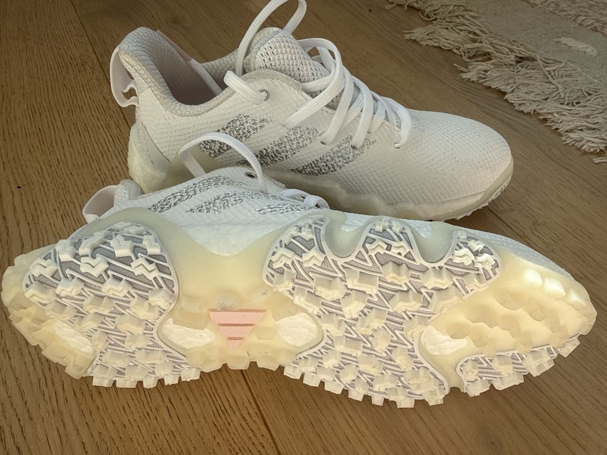 Adidas Damenschuhe: Adidas Codechaos Golf weiss Grösse 36.5 neu – Neu (gemäss Beschreibung) aus Zollikerberg von juneja79 1