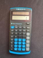 Texas Instruments TI-30 ECO RS Calculator - Back to School!