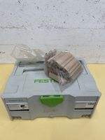 Festool Domino XL Sortiment im Systainer T-Loc gebraucht