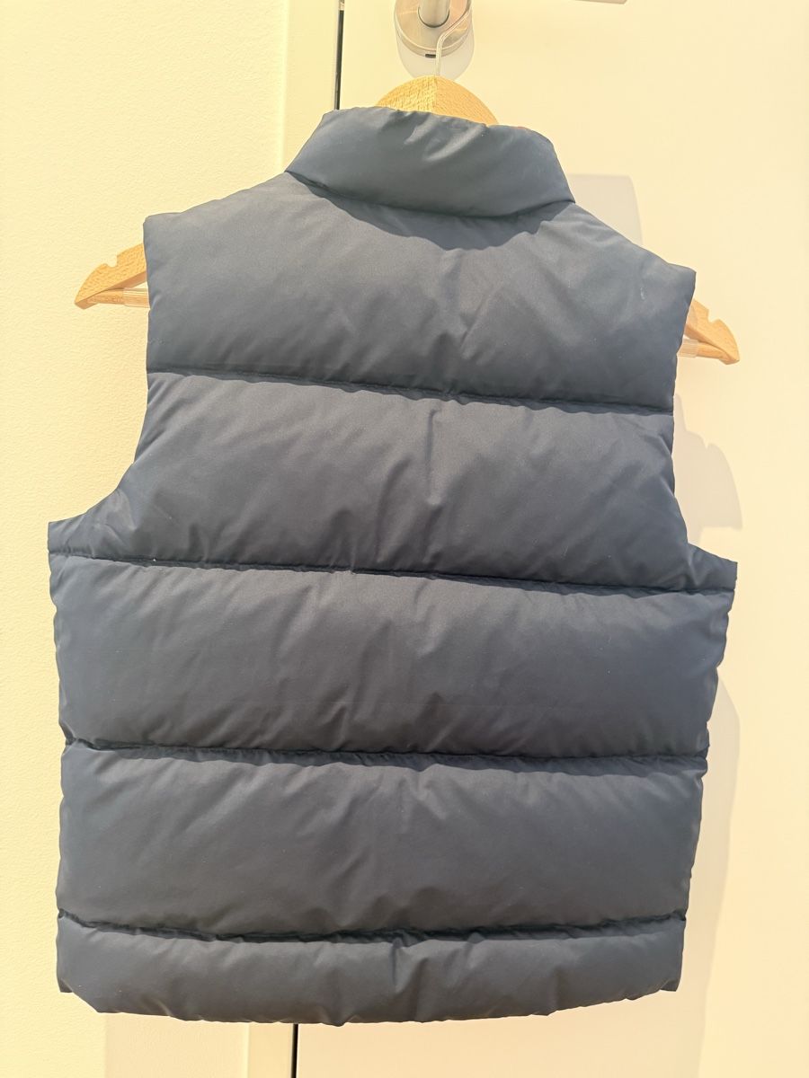 Ralph Lauren Giacche & Cappotti: Junior Ralph Lauren Reversible Puffer Vest – Usato da Meilen venduto da tachel 1