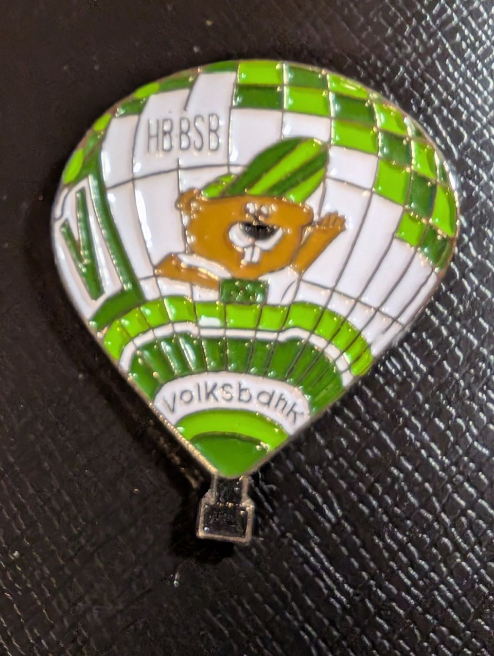 Placchette & Badge: Ansteckpin Ordner: Luftballon – Usato da Oppligen venduto da Pin-Fall-Shop