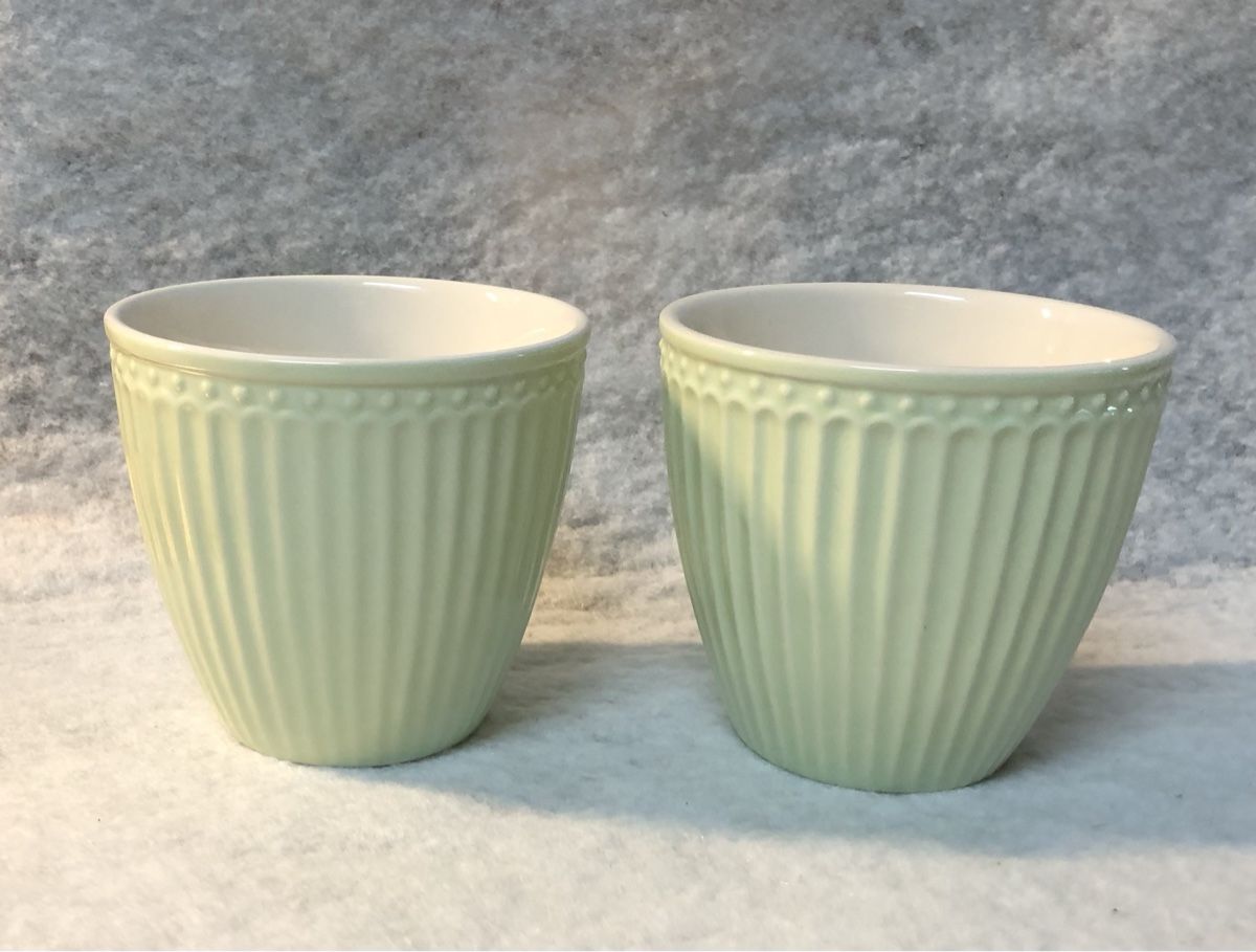 Greengate Tazze: Green Gate Alice Latte Cup..Neu.. – Nuovo (secondo la descrizione) da Hünenberg venduto da Smile77..