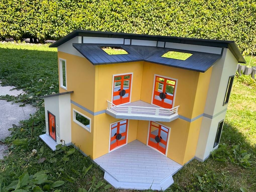 Giocattoli: A donner maison Playmobil – Usato da Massongex venduto da von_xh69
