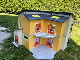 A donner maison Playmobil