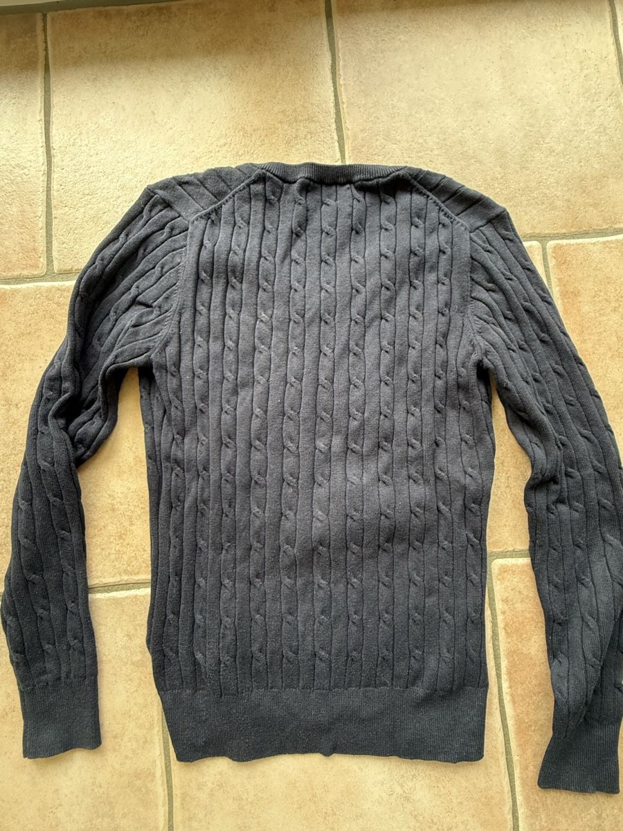 Gant Maglioni & Felpe: Gant Strickpullover Grösse S blau – Usato da Wettswil venduto da alaskabaer 3