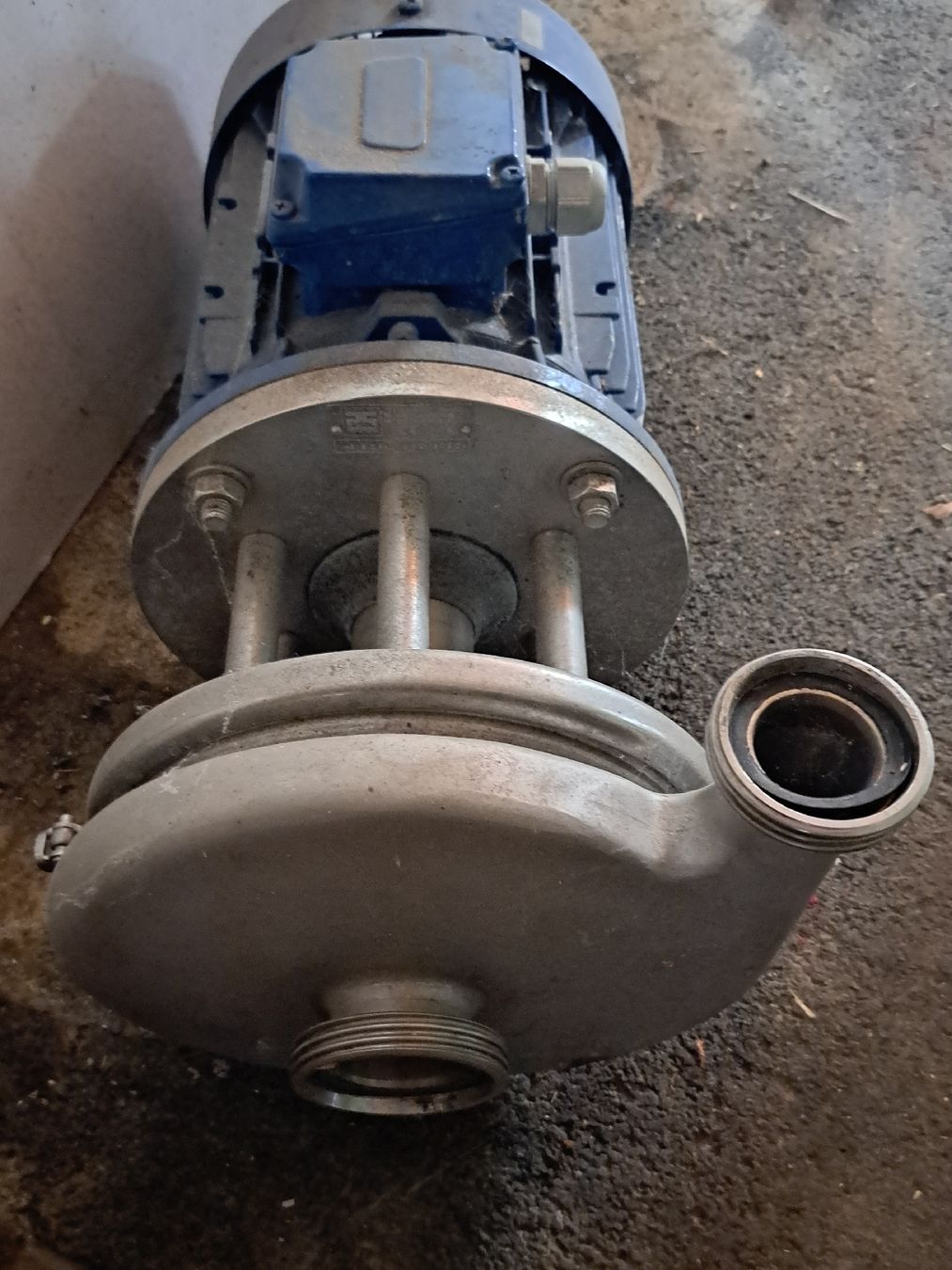Pompe & Parti di ricambio: Wasser Pumpe gebraucht – Usato da Wettingen venduto da ML03 3