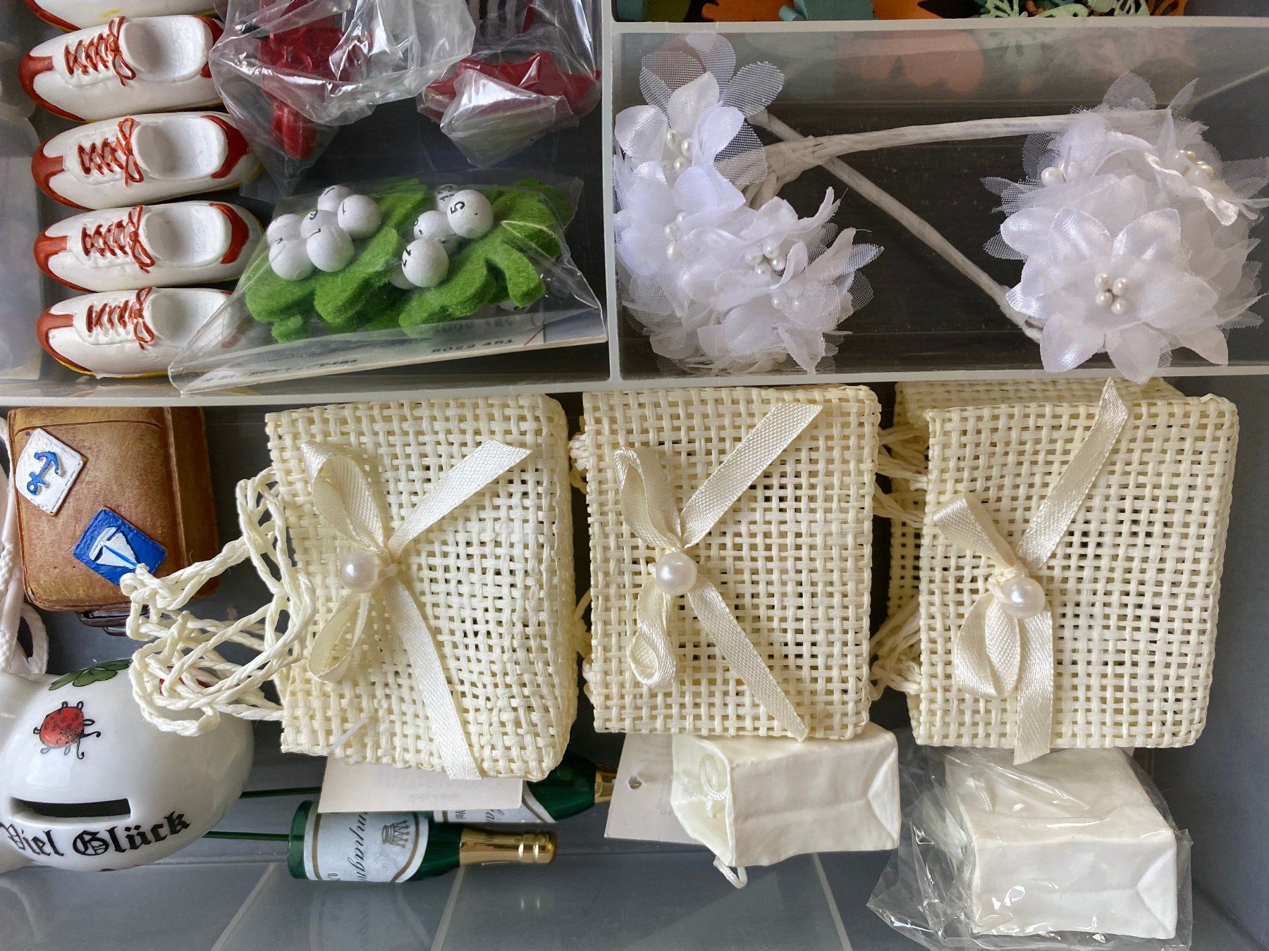 Bastelsets: BASTELBOX – Neu (gemäss Beschreibung) aus Egg SZ von irbaku 4