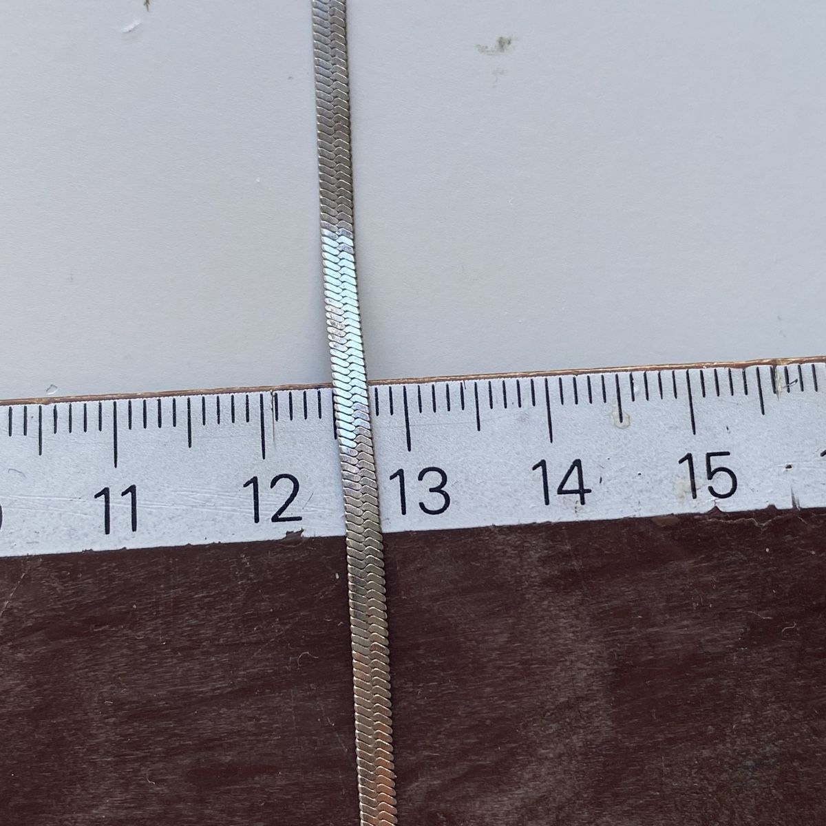 Catenine: Edelstahl Silberne Schlange Halskette – Nuovo (secondo la descrizione) da Givisiez venduto da dor_xb9k 3