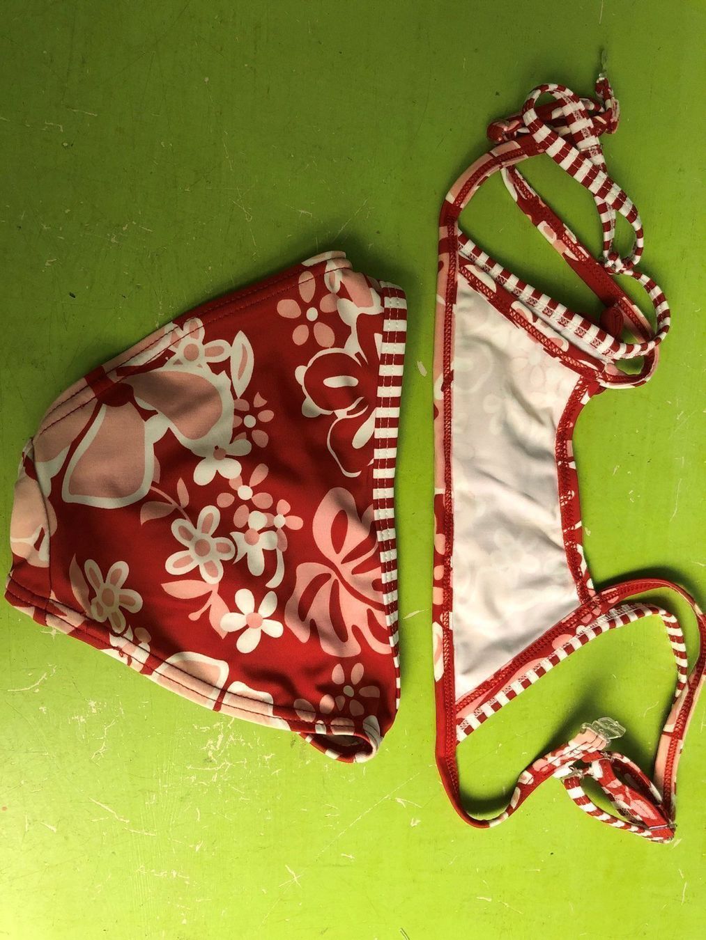 Costumi da bagno & Bikini: Pampolina Bikini Gr.98 – Usato da Obergerlafingen venduto da cabo4 2