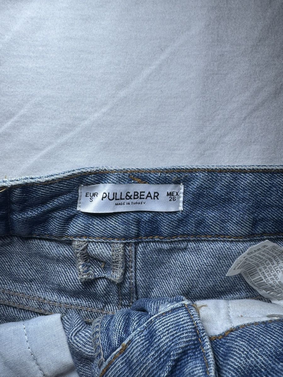 Pull&Bear Gonne: Jupe en jean Pull&Bear, taille S – Nuovo (secondo la descrizione) da Vicques venduto da plo_2g6r 1