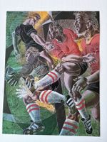 Hans Erni . CIO 1983 football.