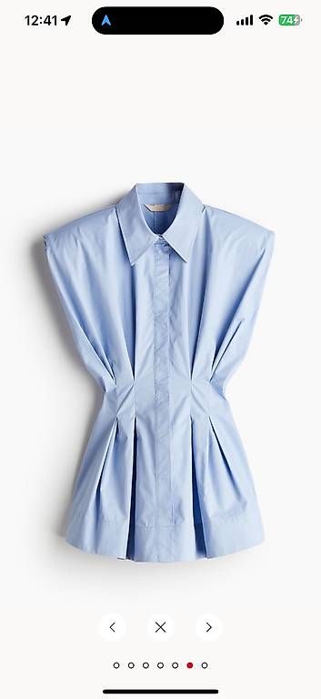 Camicette: Bluse von H&M, Größe M – Usato da Bürglen UR venduto da VKorchynskyi 1