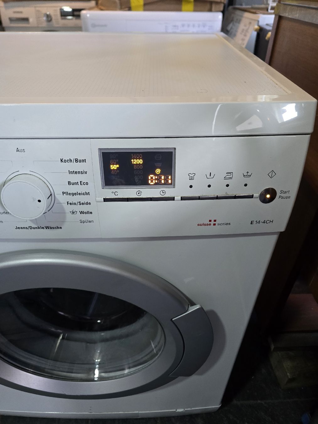 Siemens Lavatrici: Waschmaschine SIEMENS 7Kg – Usato da Oberburg venduto da B-2 2