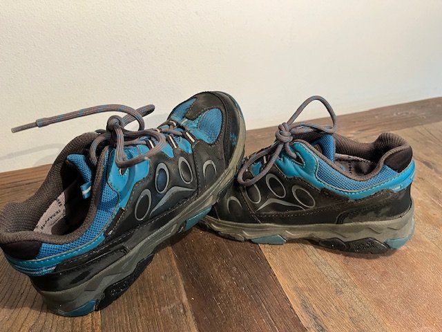 Scarpe per ragazzi: Jack Wolfskin Wanderschuhe, Trekkingschuhe, Outdoorschuhe – Usato da Steffisburg venduto da narino26 4