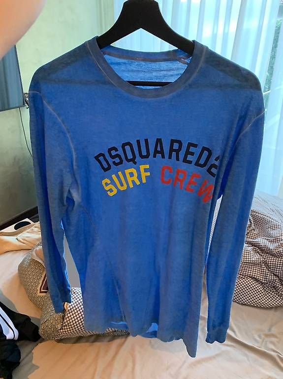 Dsquared2 T-Shirts: Maglietta Dsquared – Gebraucht aus Lugano von mat_lpb2