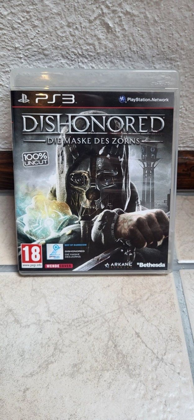 Sony Giochi: PS3 - Dishonored – Usato da Münsingen venduto da Heroism2010
