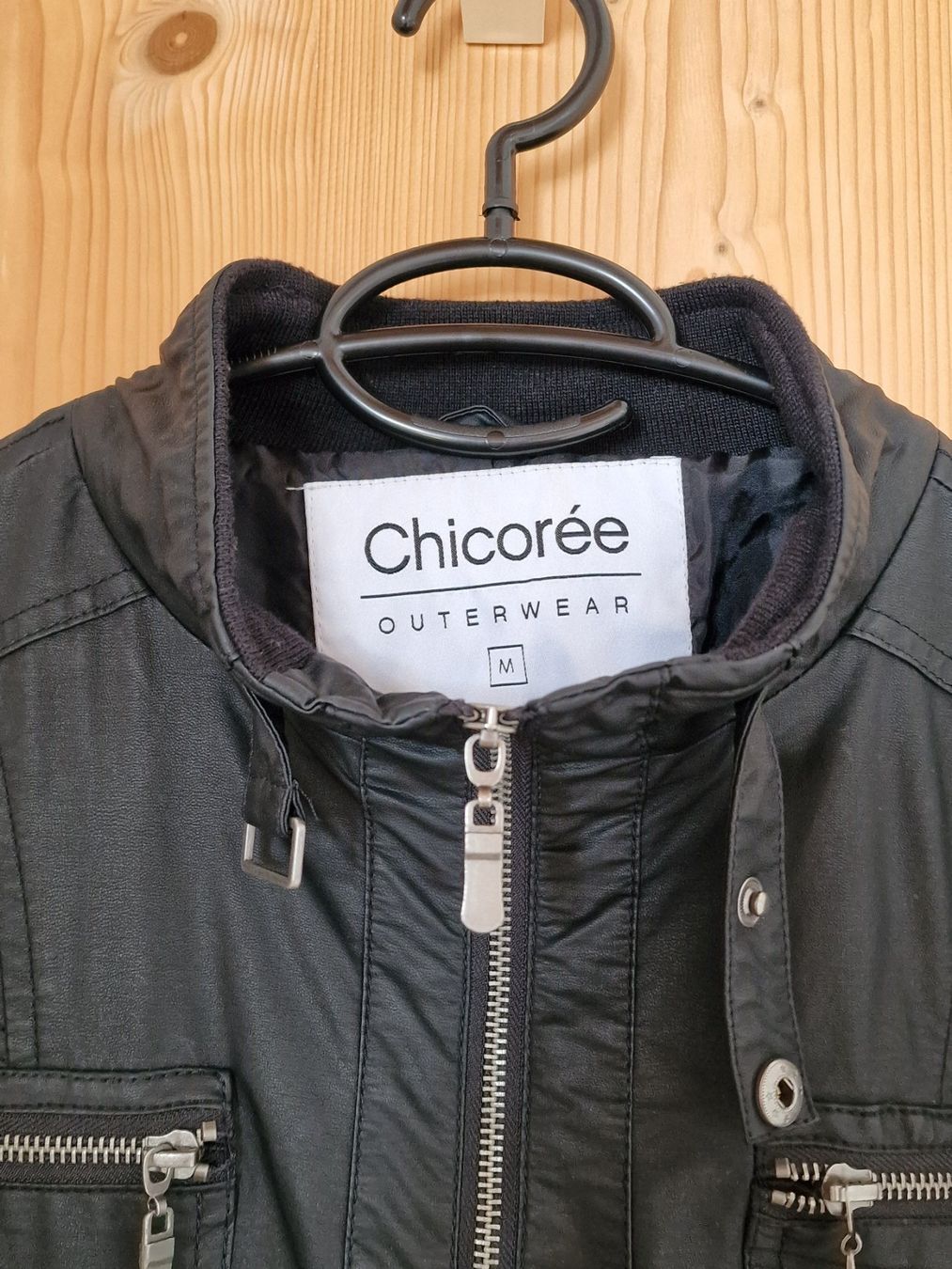 Giacche: Damen Jacke Leder Optik M neuwertig – Nuovo (secondo la descrizione) da Falera venduto da Fudax 1