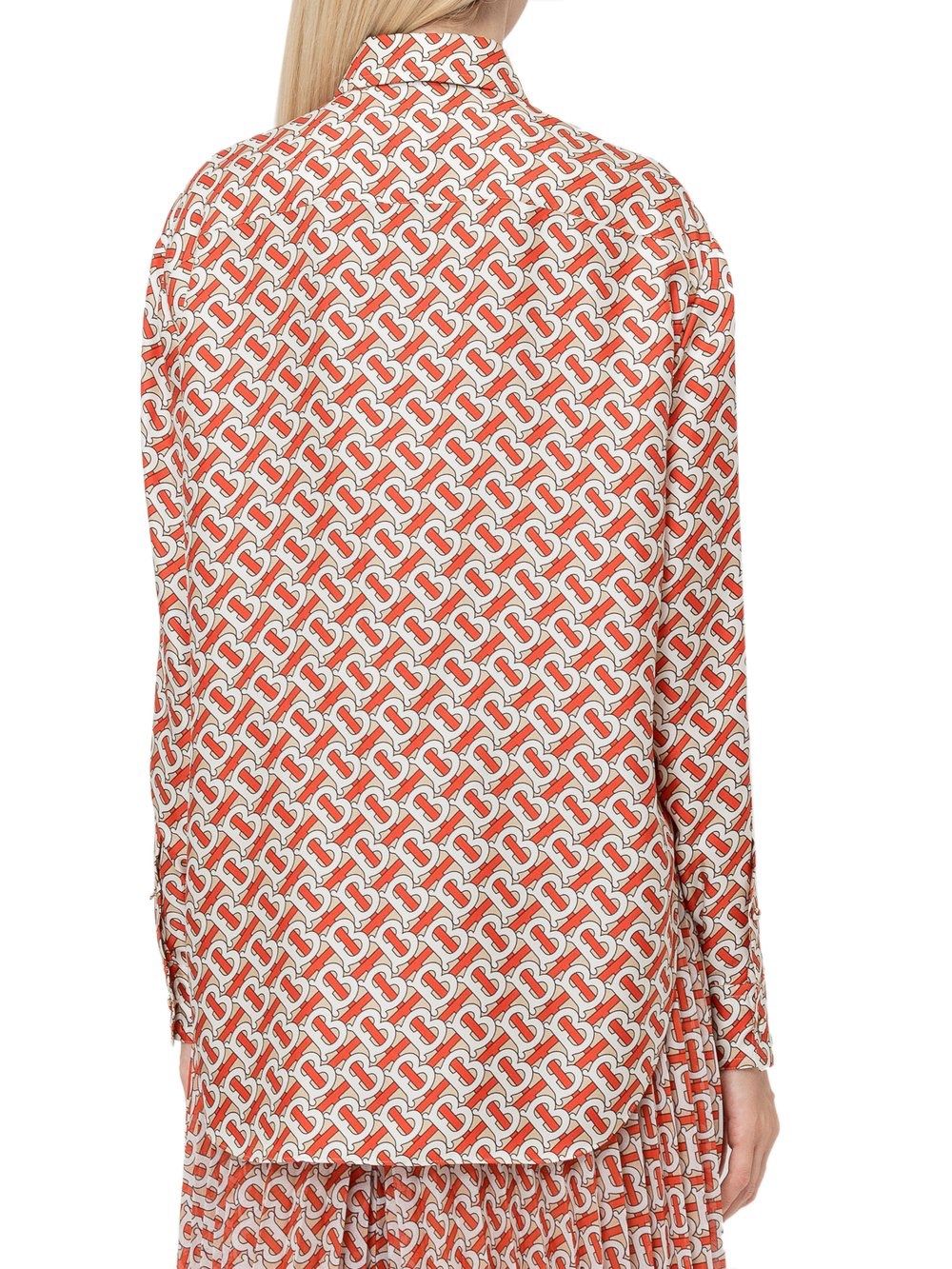 Burberry Camicette: Burberry Bluse – Nuovo (secondo la descrizione) da Winterthur venduto da 19.19 3