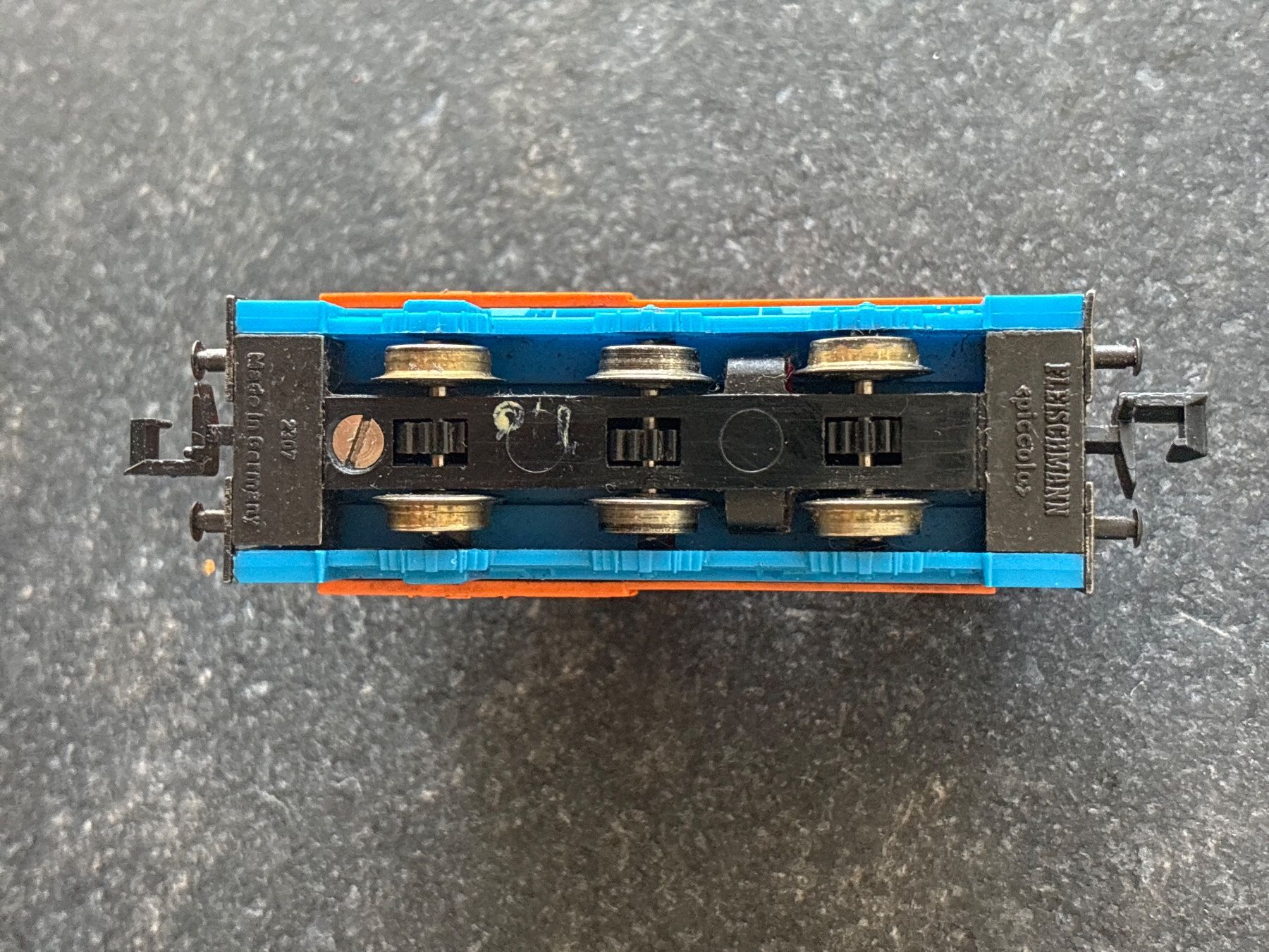 Fleischmann Modelleisenbahnen: Modelleisenbahn Lok 2307 N – Gebraucht aus Wallenwil von Loza88 2