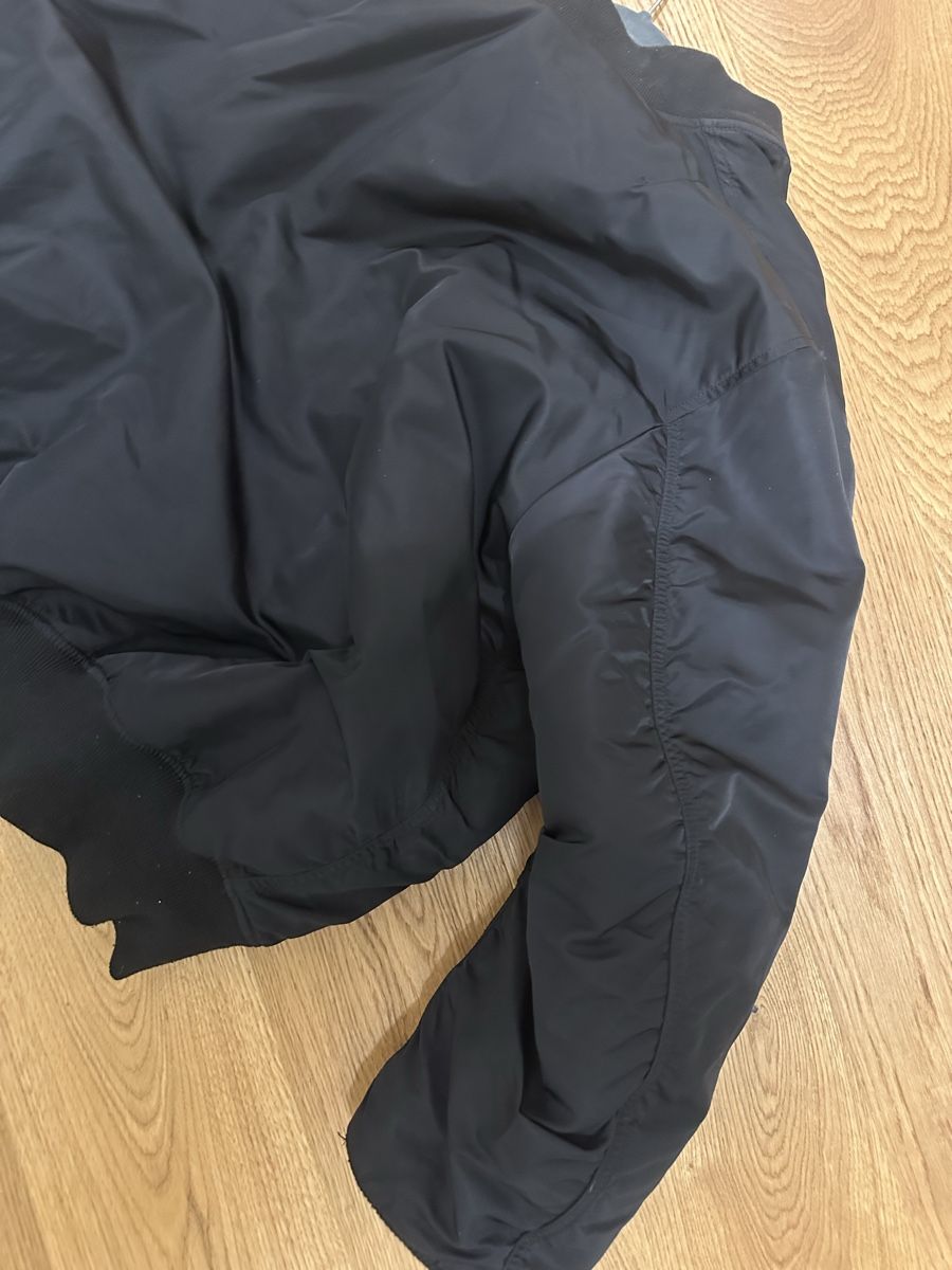 Alpha Industries Jacken: Alpha Industries 2XL Bomberjacke  – Gebraucht aus Siebnen von Micha1307 5