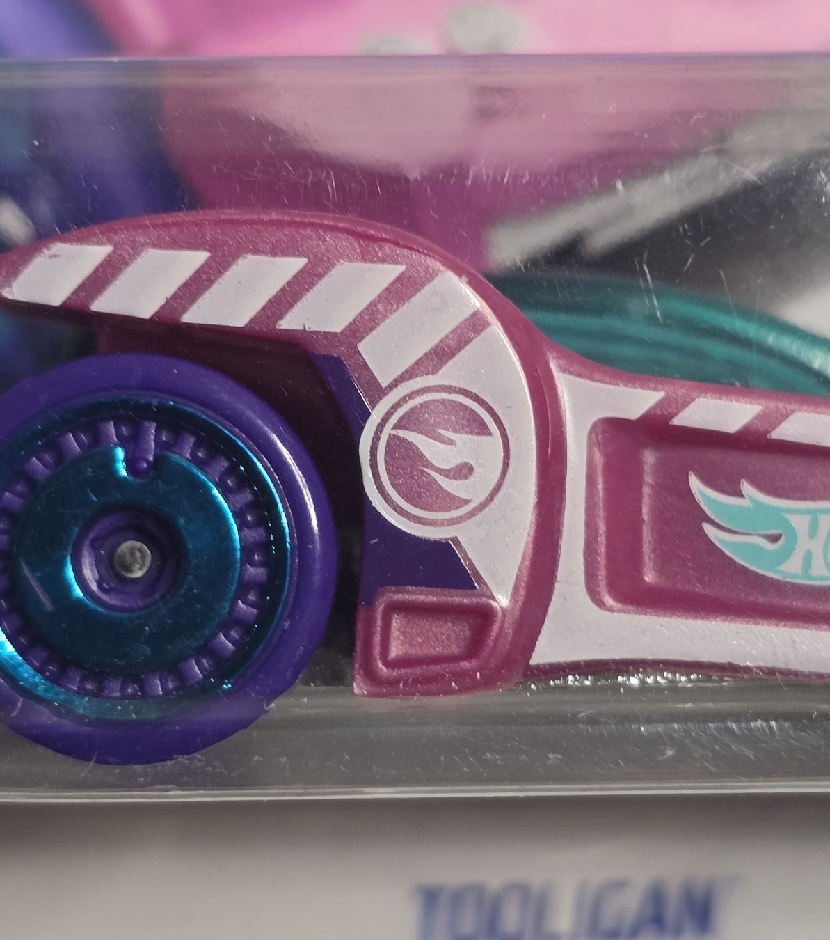 Hot Wheels Modellini d'auto: HotWheels TH Tooligan – Nuovo e nell'imballaggio originale da Kirchberg BE venduto da HotWheelsSammler 1