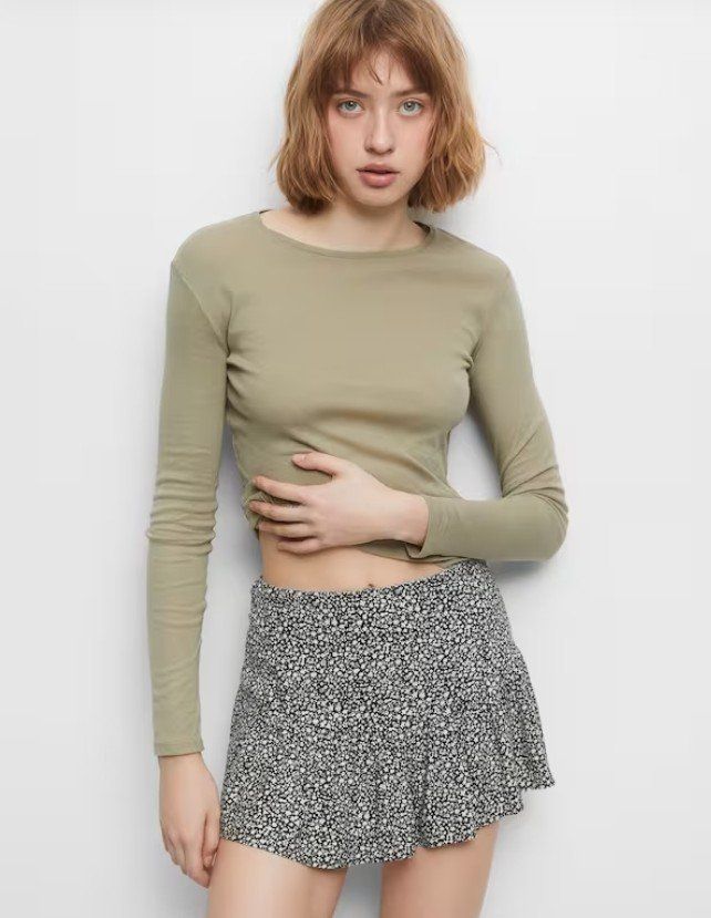 Gonne: Pull & Bear Skort Grösse: XS – Nuovo (secondo la descrizione) da St.Gallen venduto da Its.eli035 1